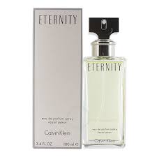 7785.jpg Calvin Klein Eternity for women e.d.p 100 ml - קלווין קליין איטרנטי לאישה א.ד.פ 100 מ"ל – תמונה 1