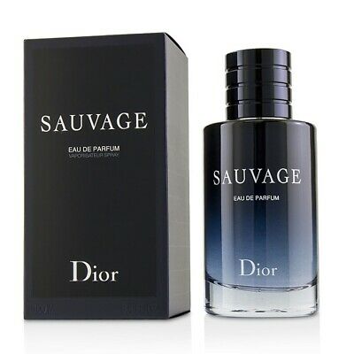 794.jpg Christian Dior Sauvage e.d.p 100 ml - כריסטיאן דיור סוואג' א.ד.פ 100 מ"ל – תמונה 1