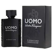 9081-1.jpg Uomo Salvatore Ferragamo אומו - סלבטורה פראגאמו 100 מ"ל א.ד.פ – תמונה 1