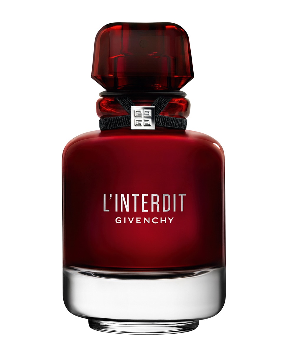 9115.jpg Givenchy L'Interdit Rouge e.d.p 80 ml - ג'יבנשי לינטרדיט רוז' א.ד.פ 80 מ"ל – תמונה 1