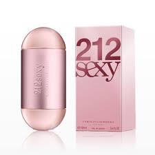 933-1.jpg Carolina Herrera 212 Sexy e.d.p 100 ml - קרולינה הררה 212 סקסי א.ד.פ 100 מ"ל – תמונה 1