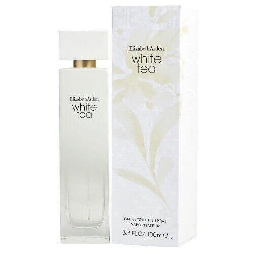 9699.jpg וויט טי אליזבת ארדן בושם לאישה Elizabeth Arden WHITE TEA א.ד.ט. 100 מ"ל – תמונה 1