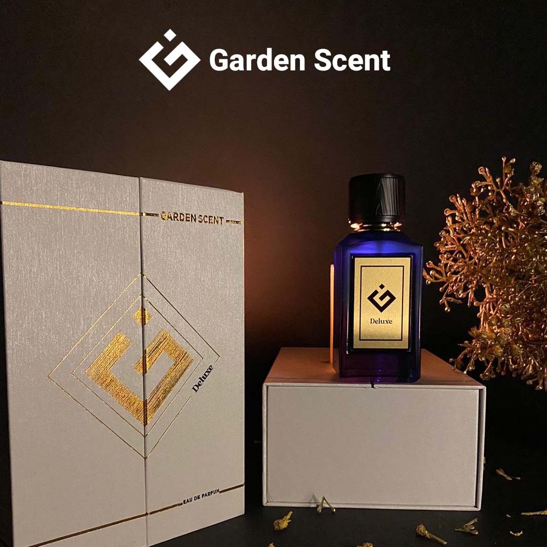 9727.jpg GARDEN SCENT DELUXE 100 ML E.D.P גארדן סאנט דלוקס 100 מ"ל א.ד.פ – תמונה 1