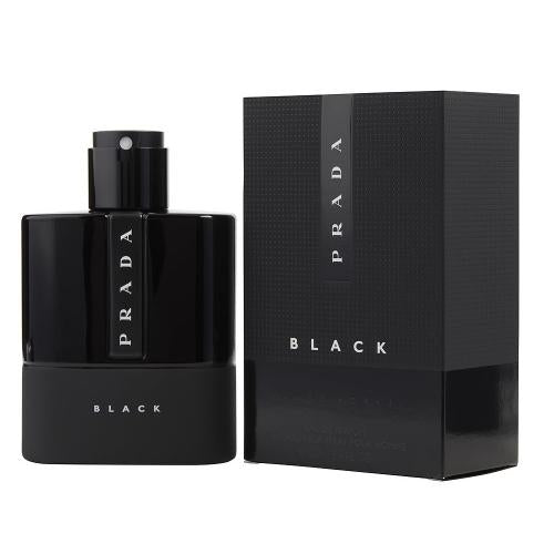 11030-1.jpg פראדה לונה רוסה בלאק 100 מ"ל א.ד.פ Luna Rossa Black Prada 100 ML E.D.P – תמונה 1