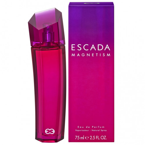 11175-2.jpg אסקדה מגנטיקס לאישה 75 מ"ל א.ד.פ Escada Magnetism 75 ML E.D.P – תמונה 1