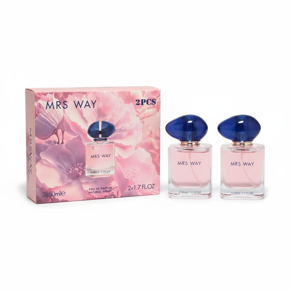 17877-5.jpg מארז מוקטן מרס וואי 2X50ML א.ד.פ - MRS WAY – תמונה 1