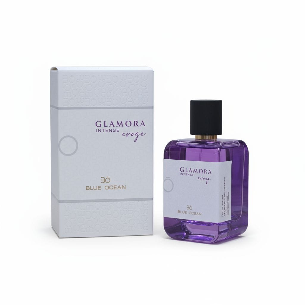 17901.jpg בלו אושן גלמורה 100 מ"ל אינטנס - BLUE OCEAN GLAMORA 100ML INTENSE – תמונה 1