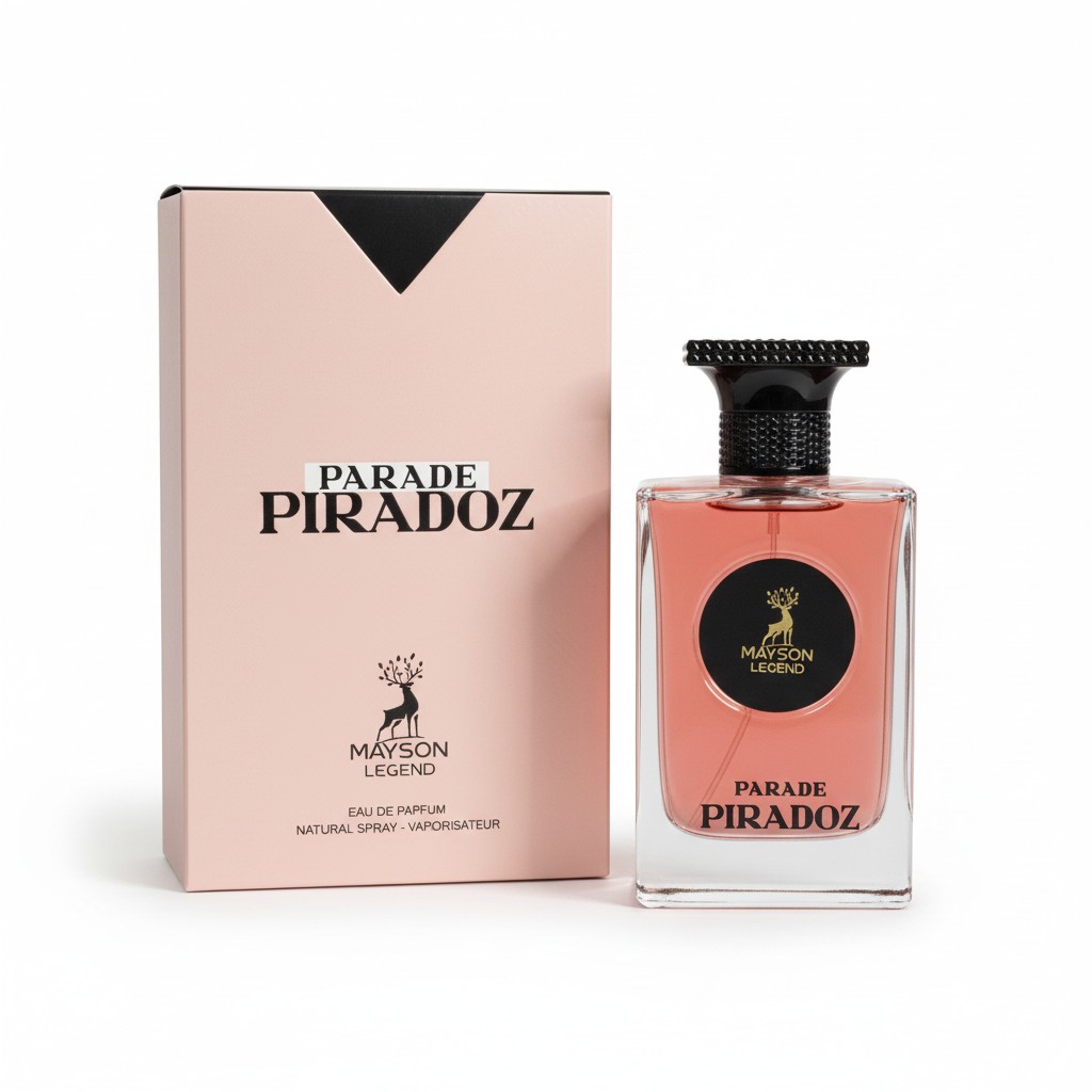 17940.jpg מיסון לגנד פיראדוז א.ד.פ 100 מ"ל- MAYSON LEGEND PIRADOZ 100 ml – תמונה 1