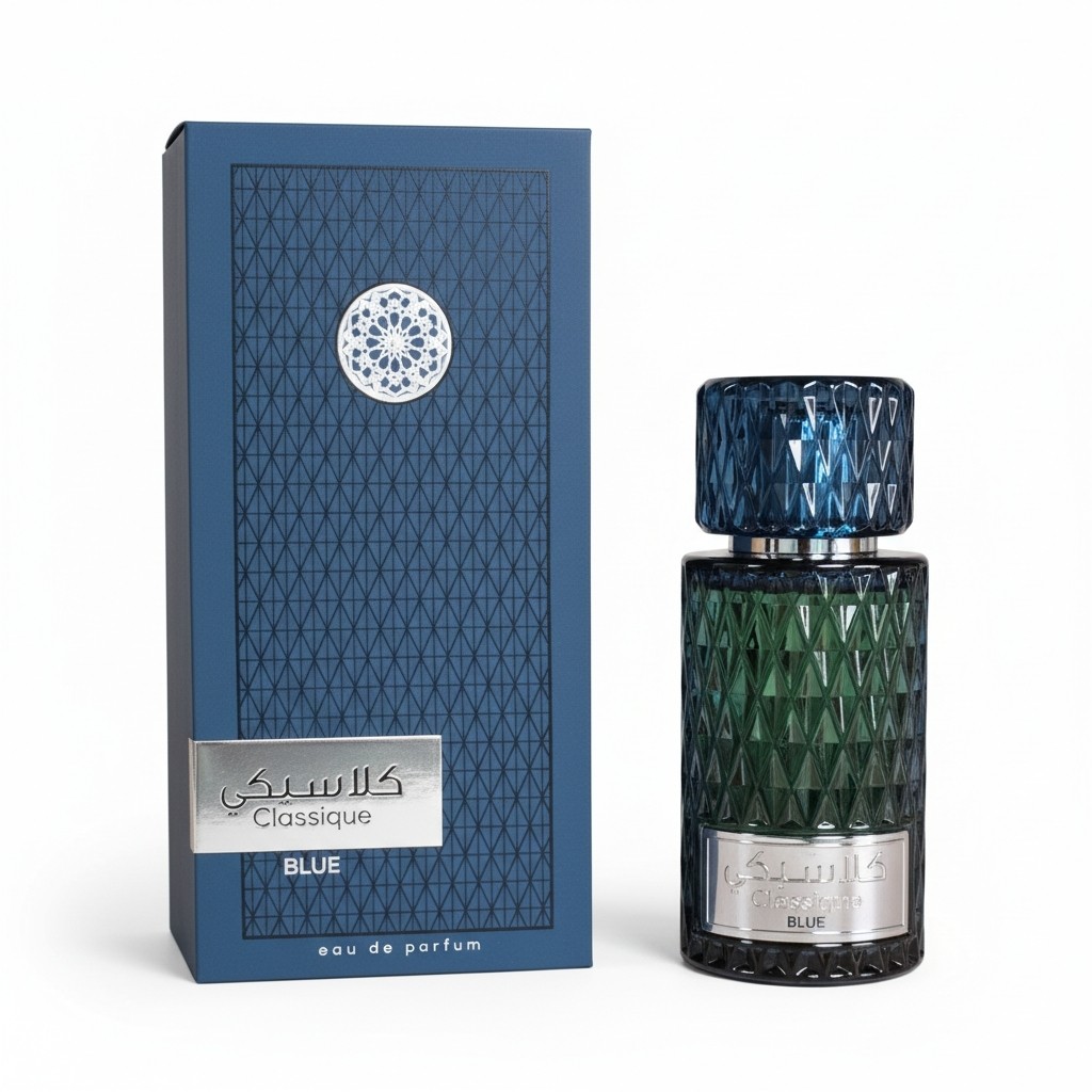 17951.jpg עוטור אל אלאם קלאסיק בלו 80 מ"ל - ATHOOR AL ALAM CLASSIQUE BLUE 80 ML EDP – תמונה 1