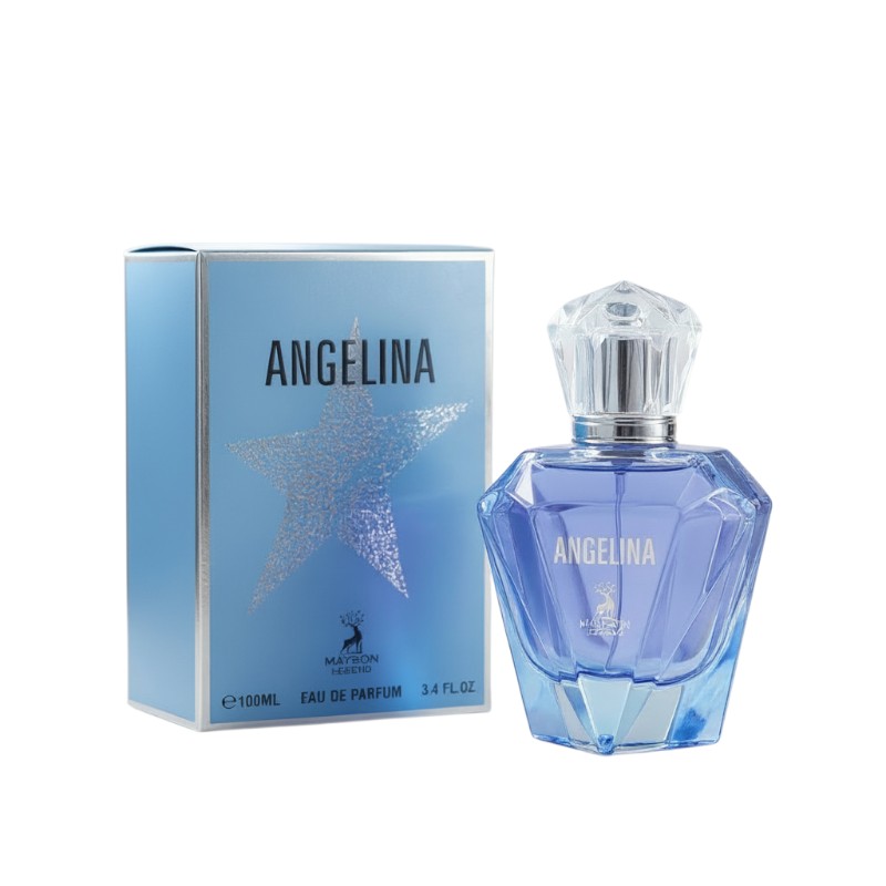 18064.jpg מיסון לגנד אנג'לינה א.ד.פ 100 מ"ל- MAYSON LEGEND ANGELINA 100 ml – תמונה 1