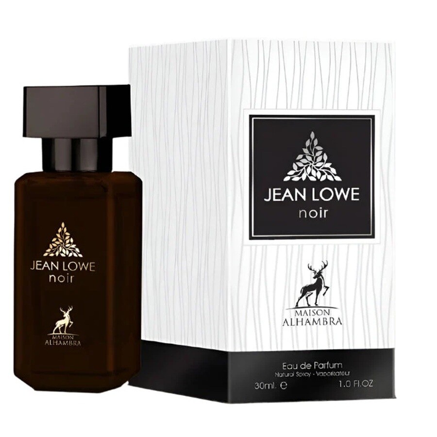 18089.jpg מיסון אלהמברה גאן לואו נואר 30 מ"ל אדפ - Maison Alhambra Jean Lowe Noir – תמונה 1