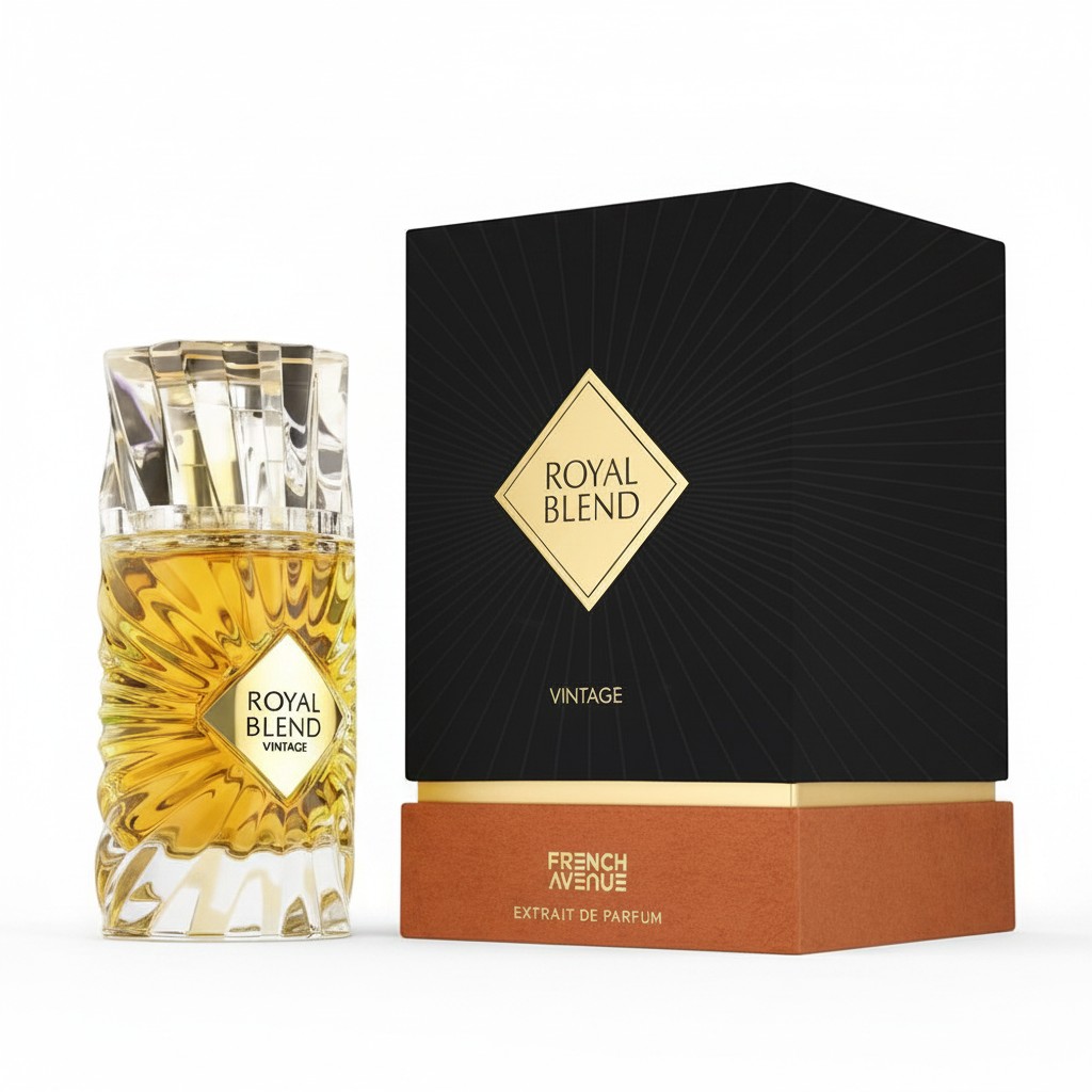 18256.jpg פראנץ אבניו רויאל 100מ"ל אדפ -FRENCH AVENUE ROYAL BLEND 100EDP – תמונה 1