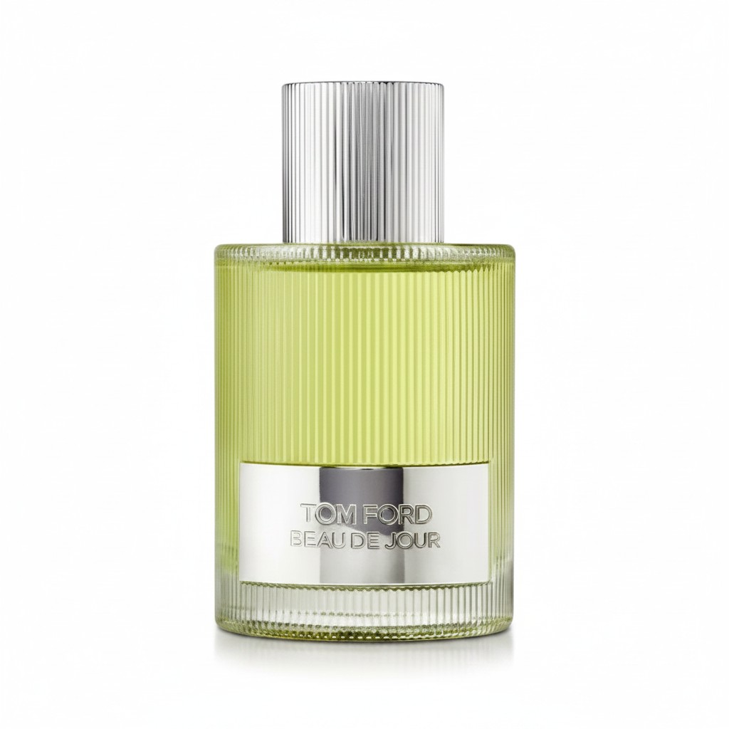 18393.jpg טסטר טום פורד בואה דה גור 100 מ"ל אדפ Tom Ford Beau De Jour EDP 100 ML TESTER – תמונה 1
