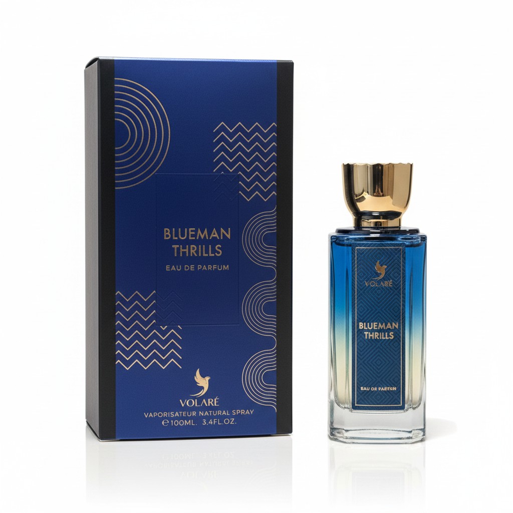 18495-1.jpg וולאר בלומאן טרליס 100 מ"ל א.ד.פ- VOLARE BLUEMAN THRILLS – תמונה 1