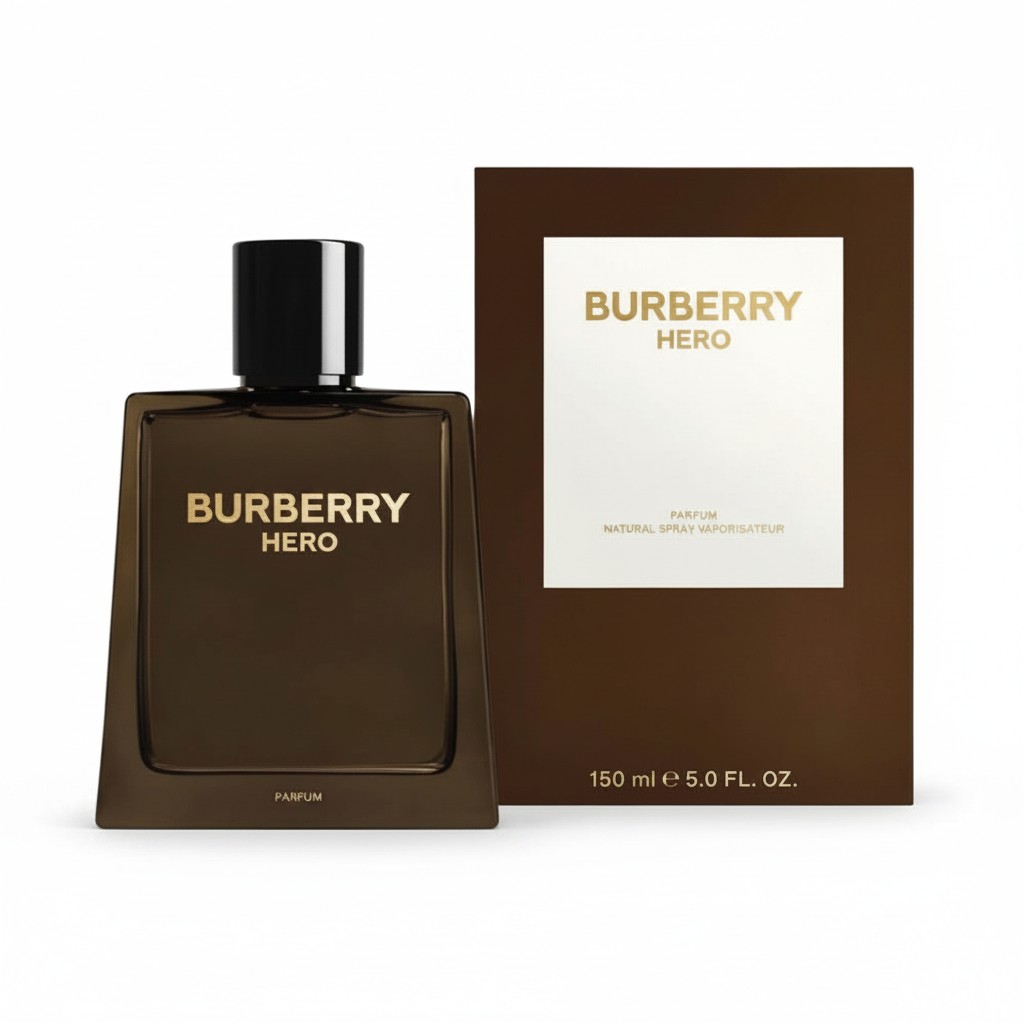 18517-1.jpg ברברי הירו פרפיום 150מ"ל - Burberry Hero – תמונה 1