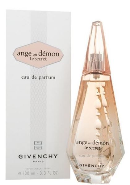 4122.jpg Givenchy Ange ou Demon le secret e.d.p 100 ml - ג'יבנשי אנג' או דמון לה סיקרט א.ד.פ 100 מ"ל – תמונה 1
