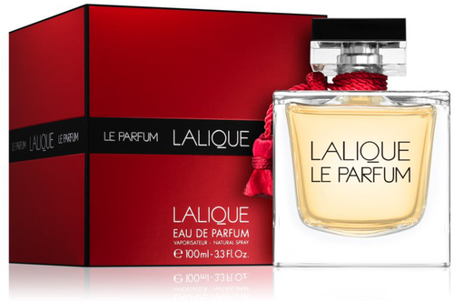 4958.jpg לאליק לה פרפיום 100 מ"ל א.ד.פ - לאליק LALIQUE LE PARFUM EDP SPRAY 100 ML – תמונה 1