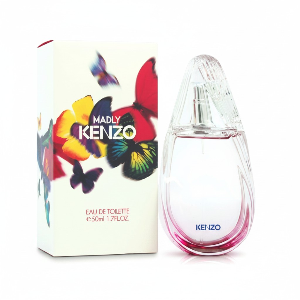 4991.jpg קנזו - מדלי - לאישה 50 מ"ל א.ד.ט KENZO MADLYKENZO EDT SPRAY 50 ML – תמונה 1