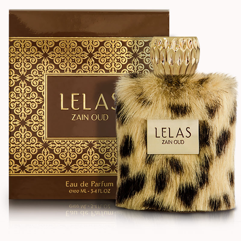 6336-2.jpg Lelas Zain Oud e.d.p 100 ml - לילאס זין אוד א.ד.פ 100 מ"ל – תמונה 1