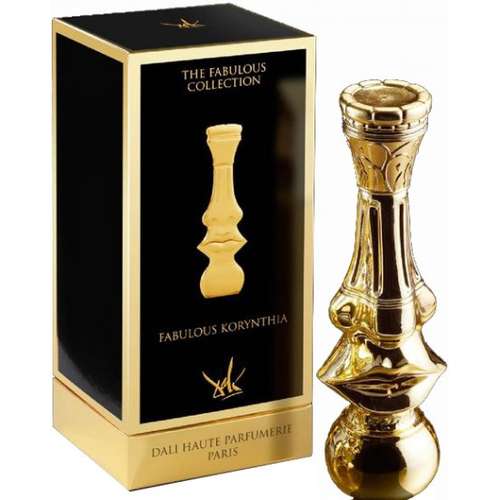 10792-1.jpg Salvador Dali Fabulous Korynthia e.d.p100 ml - סלבדור דאלי פביולס קורינט'יה א.ד.פ 100 מ"ל – תמונה 1