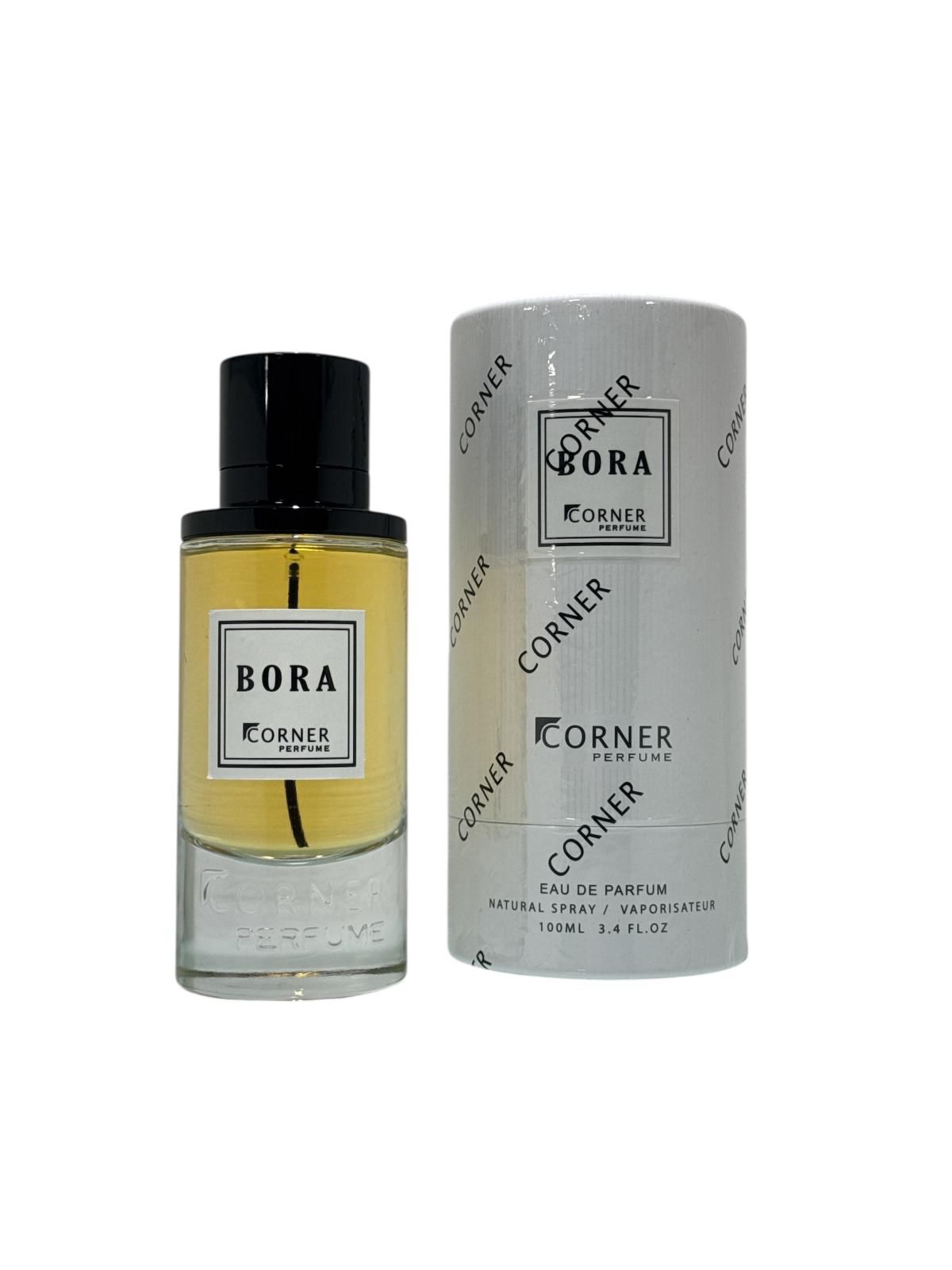 17709-4.jpg קורנר פרפיום בורה 100 מ"ל אדפ - CORNER PERFUME BORA 100ML EDP – תמונה 1
