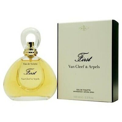 2254-1.jpg Van Cleef First e.d.t 100 ml - ואן קליף פירסט א.ד.ט 100 מ"ל – תמונה 1