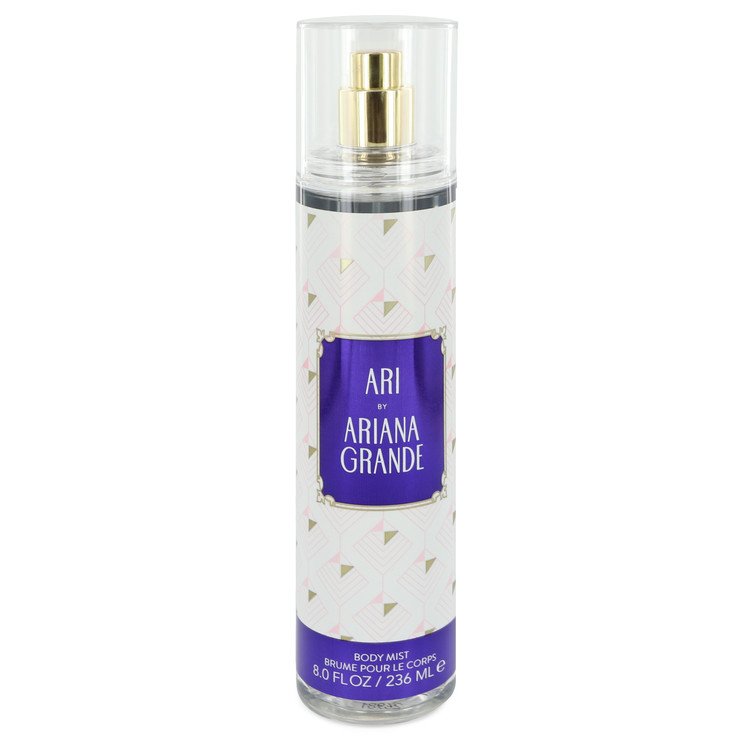 4079-1.jpg Ariana Grande Ari Body Mist Spray 236 ml - אריאנה גרנדה ארי מבשם גוף 236 מ"ל – תמונה 1
