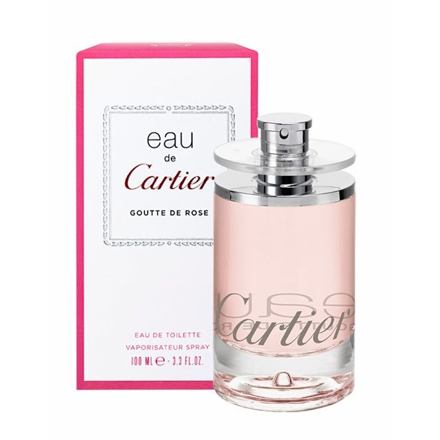4941.jpg CARTIER GOUTT ROSE EDT SPRAY 50 ML – תמונה 1