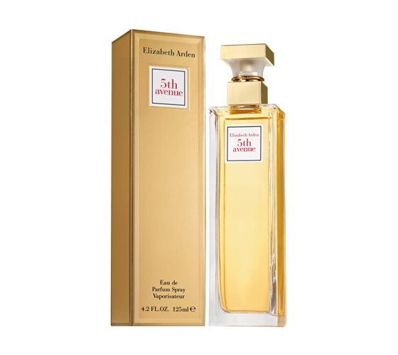 633.jpg Elizabeth Arden 5th Avenue e.d.p 125 ml - אליזבת ארדן פיפט אבניו א.ד.פ 125 מ"ל – תמונה 1