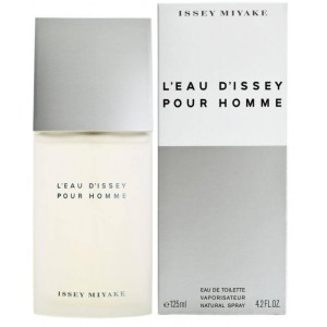 915-1.jpg Issey Miyake L'eau D'issey e.d.t 125 ml - איסי מיאקי לאו דאיסי לגבר א.ד.ט 125 מ"ל – תמונה 1
