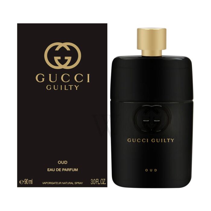 9760-1.jpg גוצ'י גילטי אוד 100 מ"ל א.ד.פ - GUCCI GUILTY OUD – תמונה 1